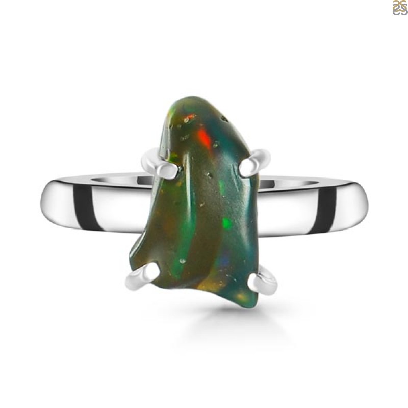 Opal Ring-R-Size-8 OPL-2-1210