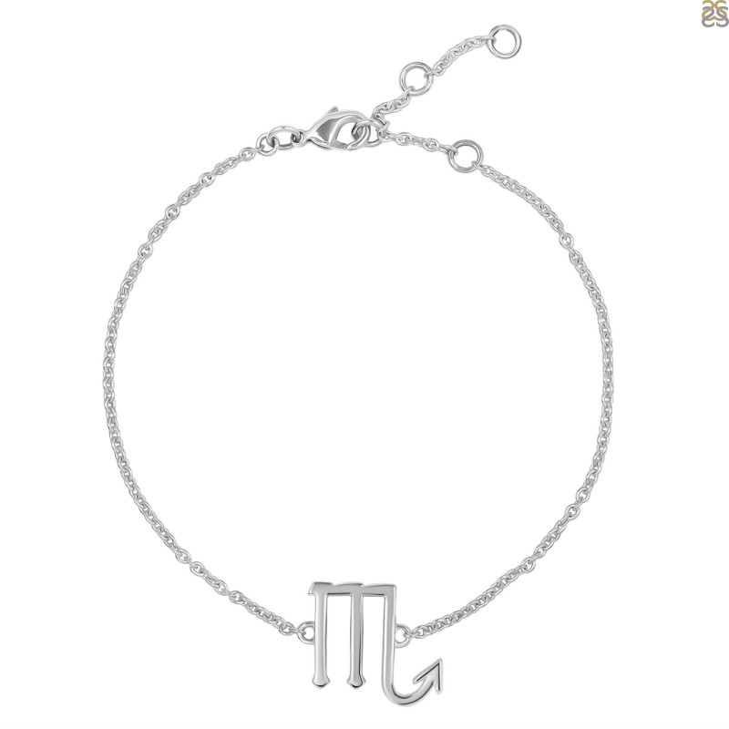 New Star Zodiac Sign Symbol Bracelet Taurus Cancer Leo Scorpio 12  Constellation Wish Card Charm Friendship Jewelry Birthday Gift - AliExpress