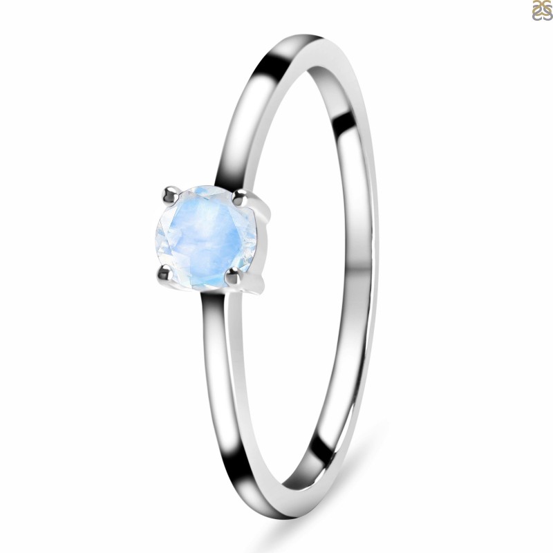 Blue Moonstone Ring, Big Design Ring, American Diamond Ring, Syalish Jewelry  for Wedding, Fashion Jewelry, New Designs Ring, Moonstone Ring - Etsy