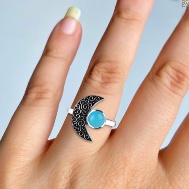 Turquoise Ring TRQ-RDR-1192.