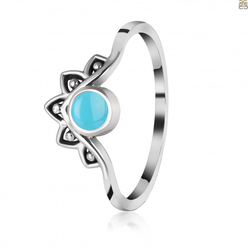 Turquoise Ring TRQ-RDR-1342.