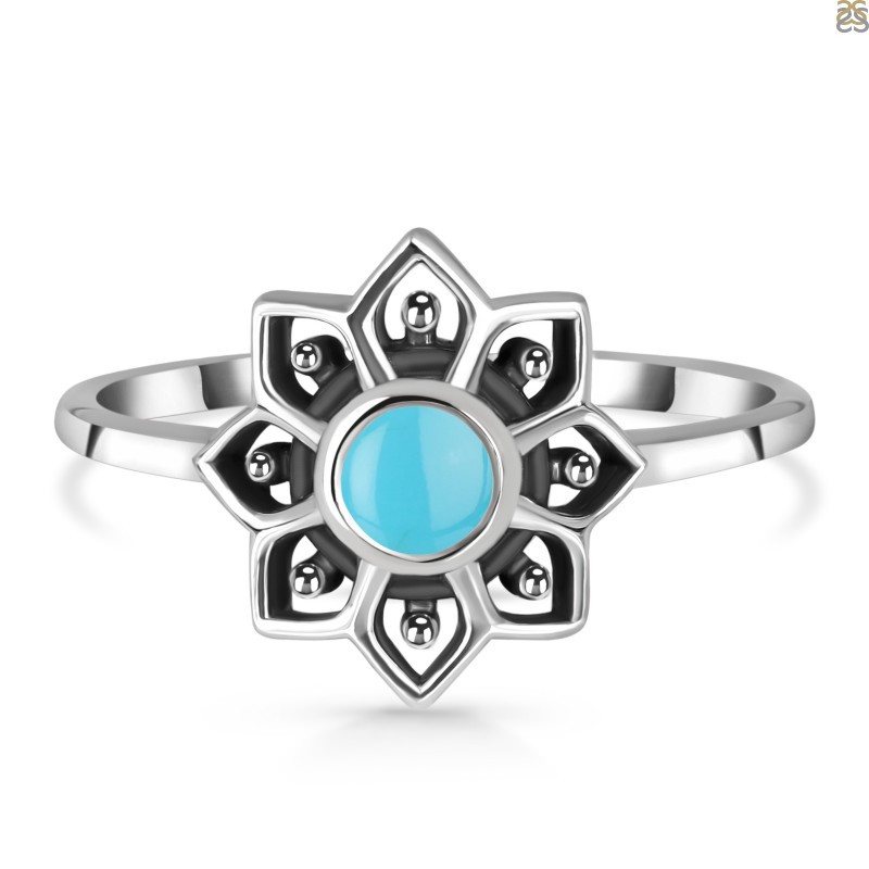 Turquoise Ring TRQ-RDR-1360.