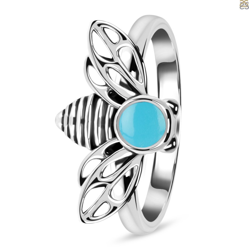 Turquoise Ring TRQ-RDR-77.