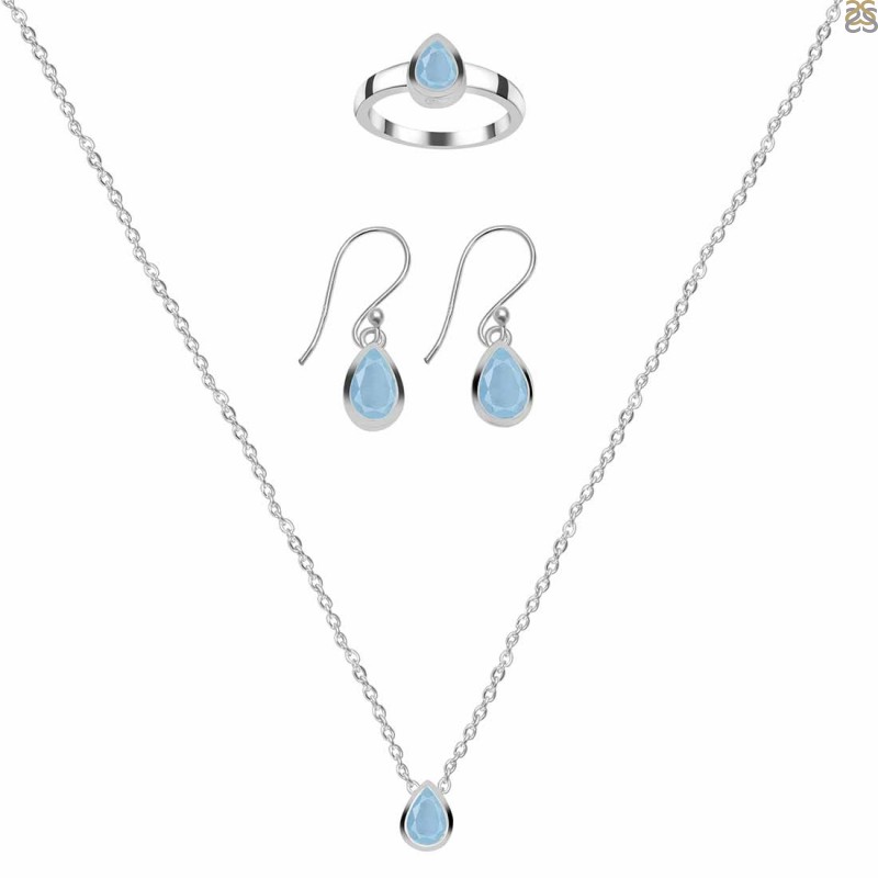 Buy Silver Necklaces & Pendants for Women by Zavya Online | Ajio.com
