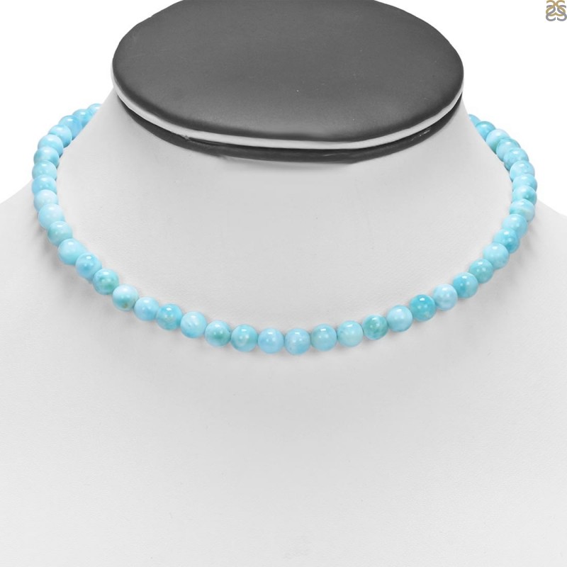 Larimar Beads BDD-12-772