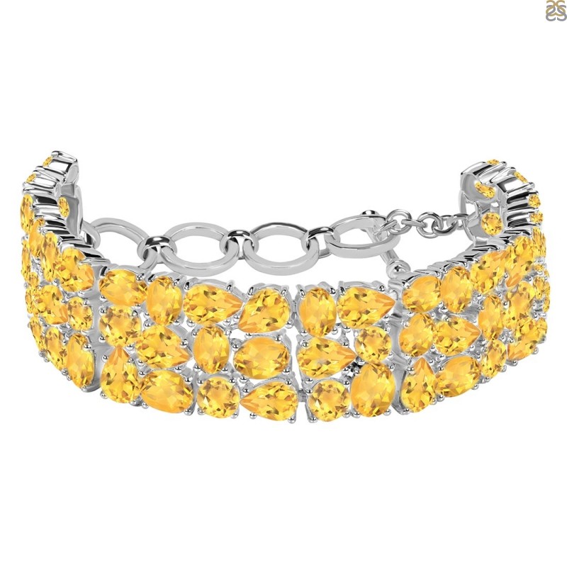 Betty Diamond Bracelet Jewellery Online – Kisna