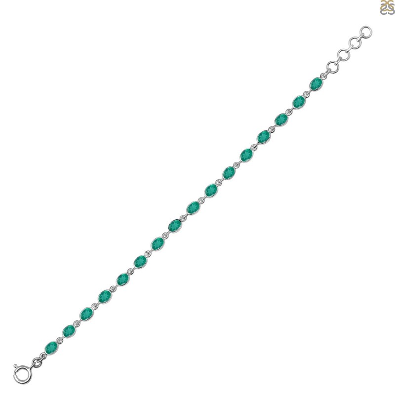 Green Onyx Bracelet