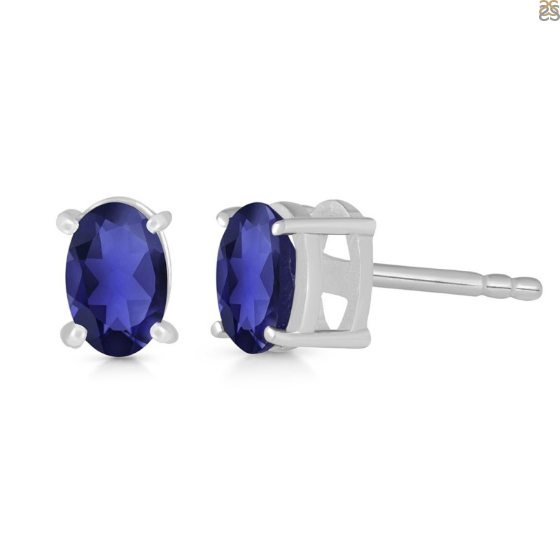 Iolite Jewelry | Buy Blue Iolite Jewelry at Wholesale Prices