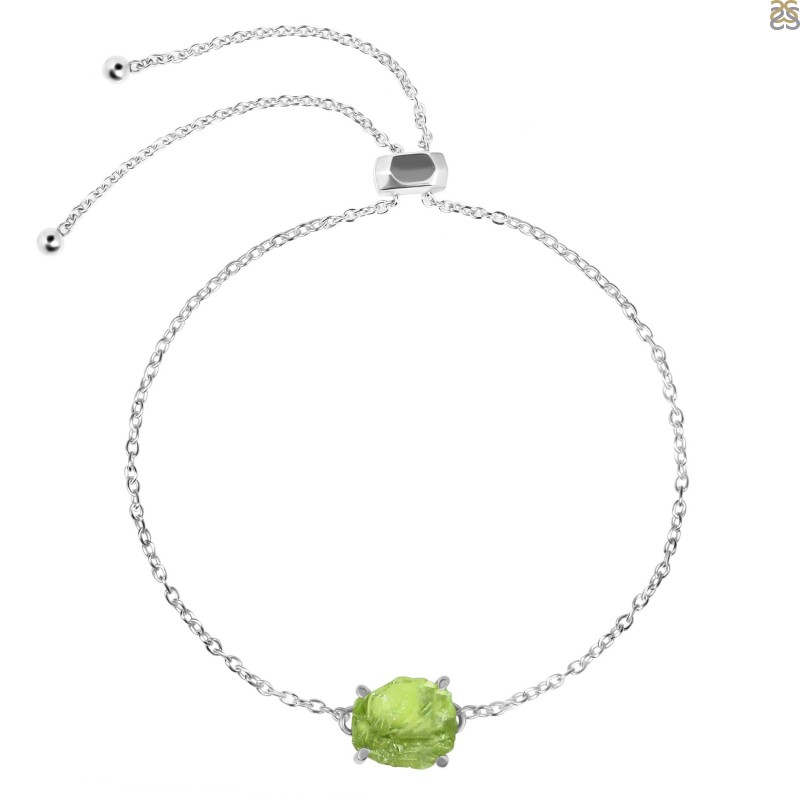 Buy Reiki Crystal Products Green Natural Crystal Stone Prehnite Bracelet -  8 mm Online at Best Prices in India - JioMart.