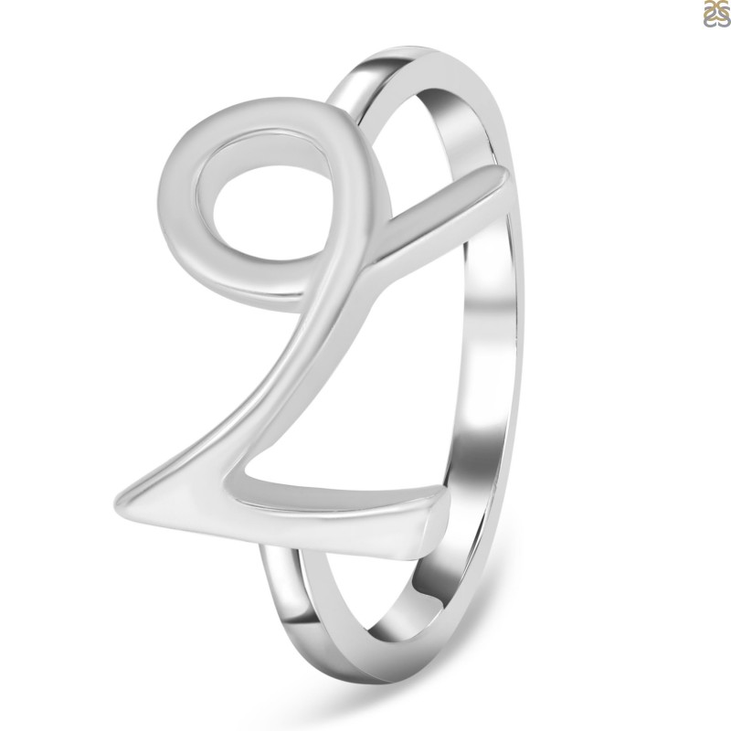 Capricorn Zodiac Ring