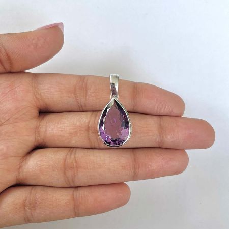 Amethyst Pendant