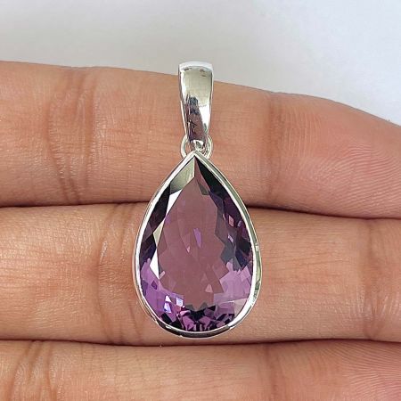Amethyst Pendant