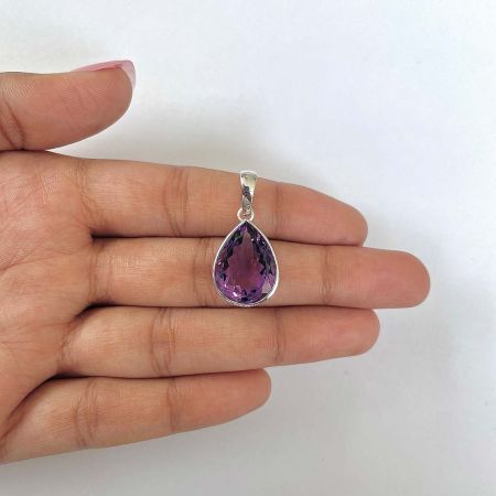 Amethyst Pendant