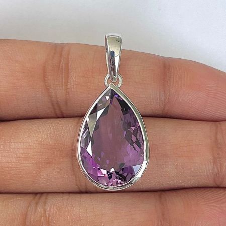 Amethyst Pendant