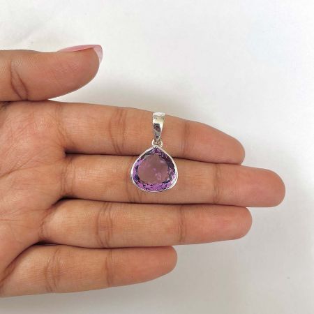 Amethyst Pendant