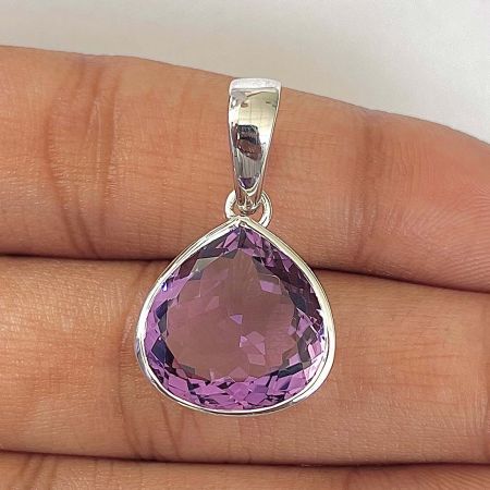 Amethyst Pendant