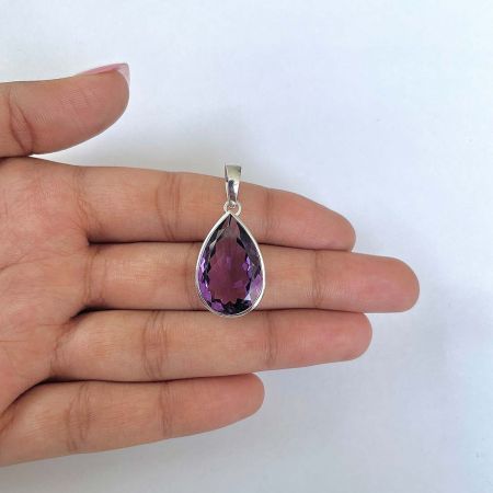 Amethyst Pendant