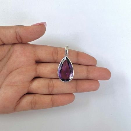 Amethyst Pendant