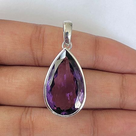 Amethyst Pendant