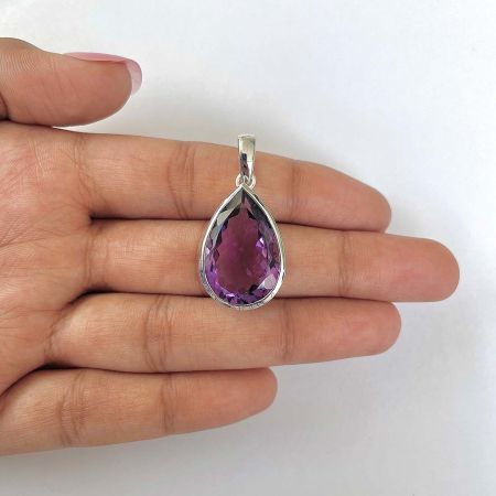 Amethyst Pendant