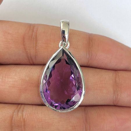 Amethyst Pendant