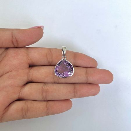 Amethyst Pendant
