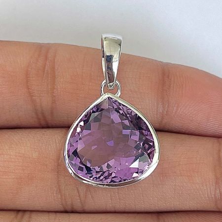 Amethyst Pendant