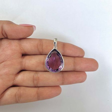 Amethyst Pendant