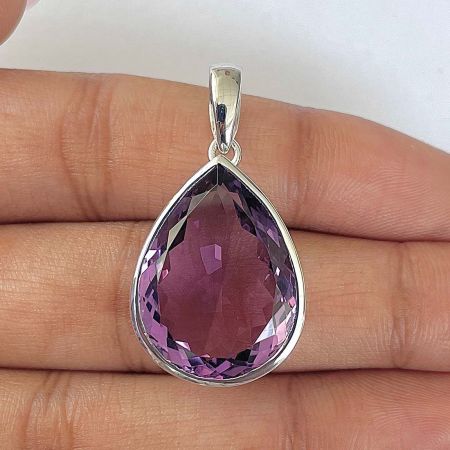 Amethyst Pendant
