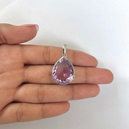 Amethyst Pendant