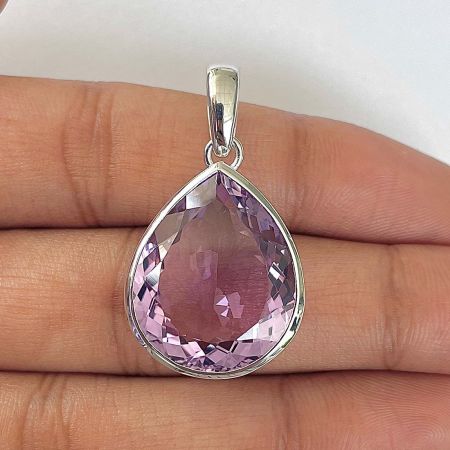 Amethyst Pendant