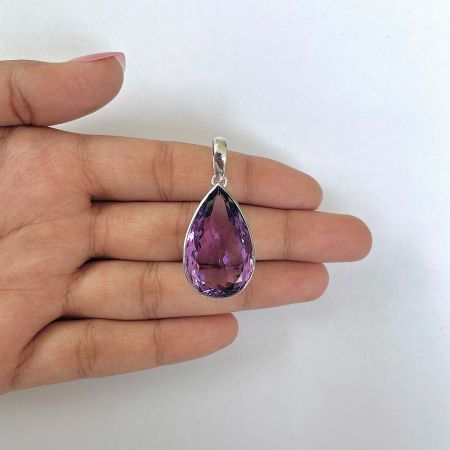 Amethyst Pendant