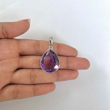 Amethyst Pendant