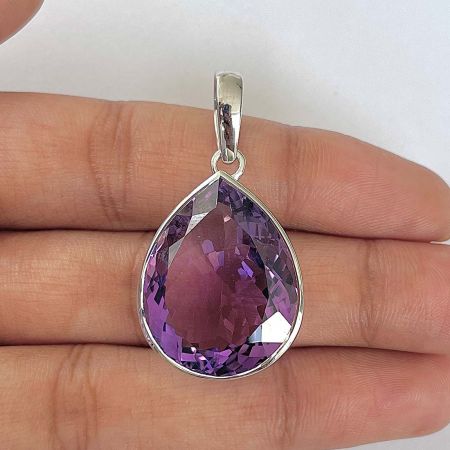 Amethyst Pendant