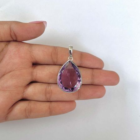Amethyst Pendant