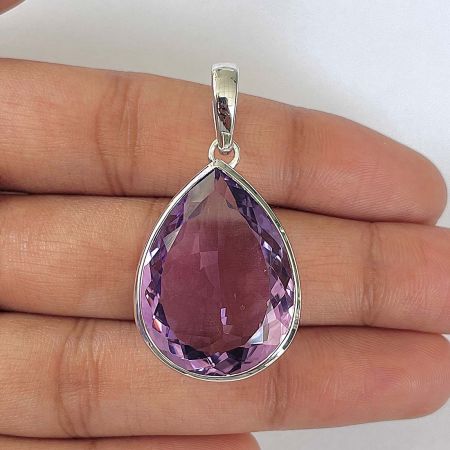 Amethyst Pendant