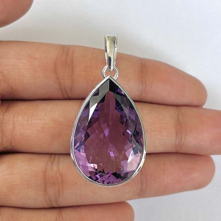 Amethyst Pendant
