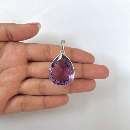 Amethyst Pendant