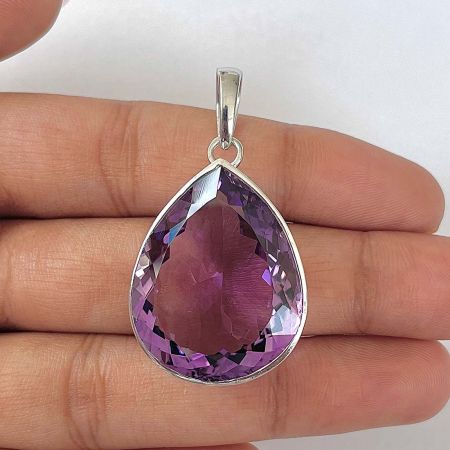 Amethyst Pendant