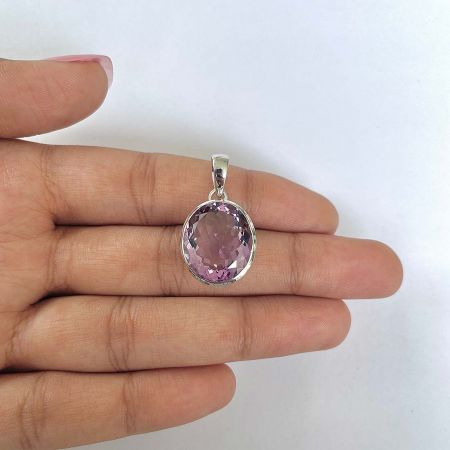 Amethyst Pendant