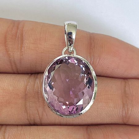 Amethyst Pendant