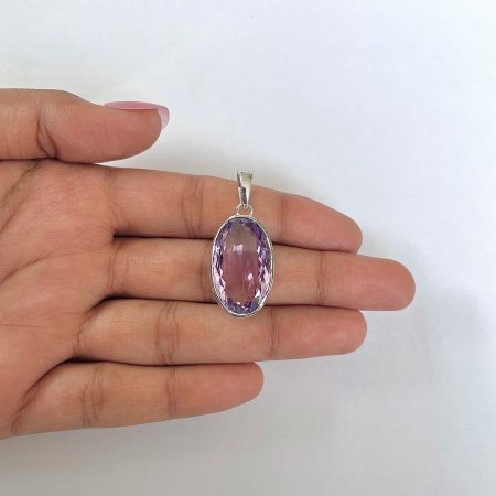 Amethyst Pendant