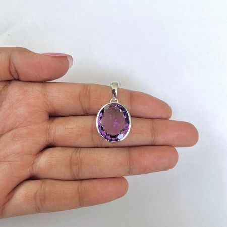 Amethyst Pendant
