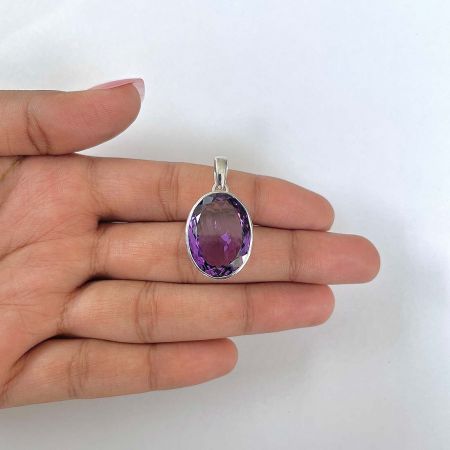 Amethyst Pendant