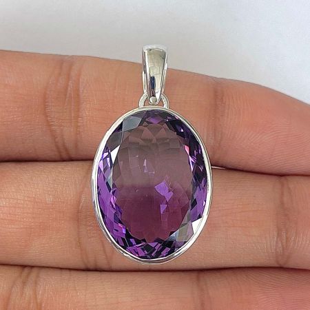 Amethyst Pendant
