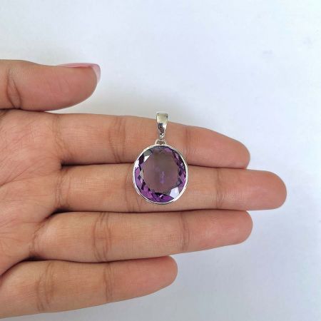 Amethyst Pendant