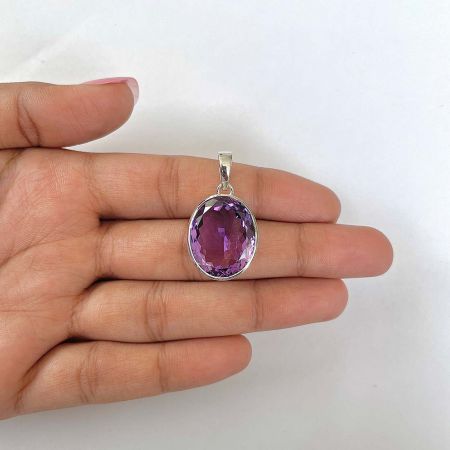 Amethyst Pendant