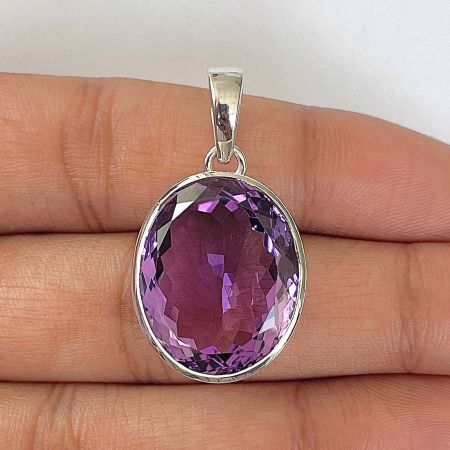 Amethyst Pendant