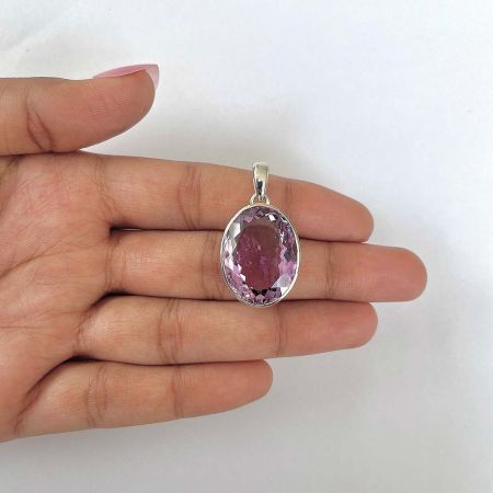 Amethyst Pendant