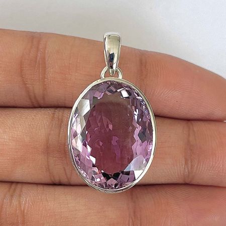 Amethyst Pendant